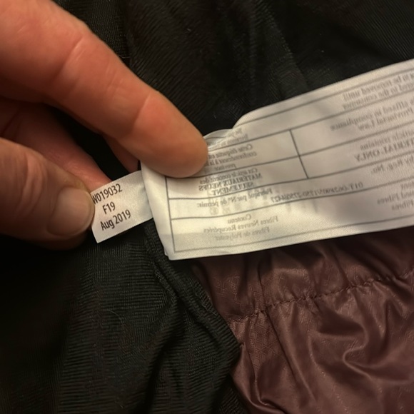 Smartwool Smartloft 150 Hoodie Jacket merino wool puffy woodsmoke NWT Men’s XL - Picture 9 of 13